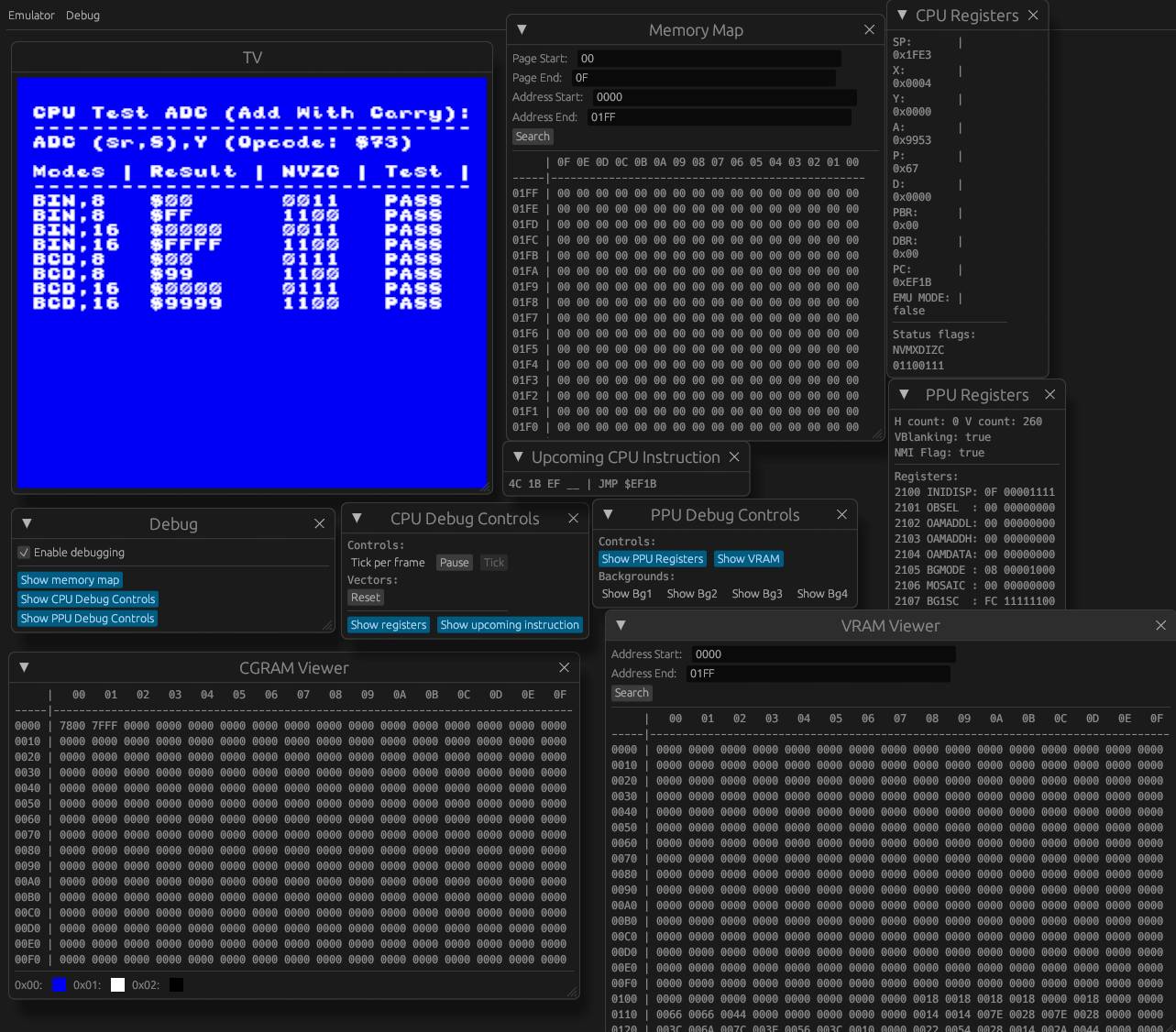 Emulator